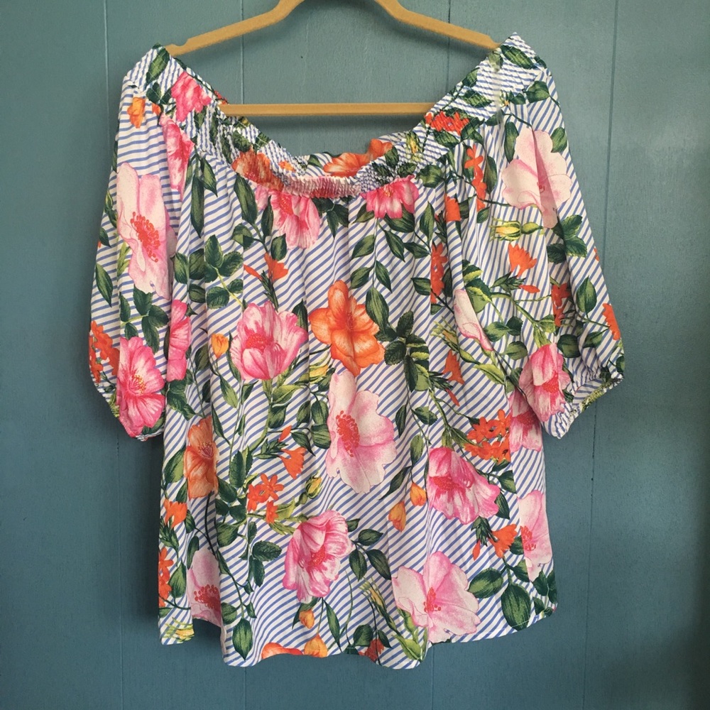 Harlow & rose women’s blouse